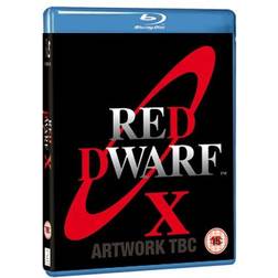 Red Dwarf X [Blu-ray]